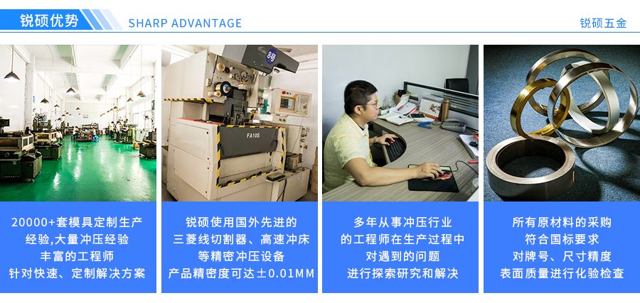 平垫圈定制加工
