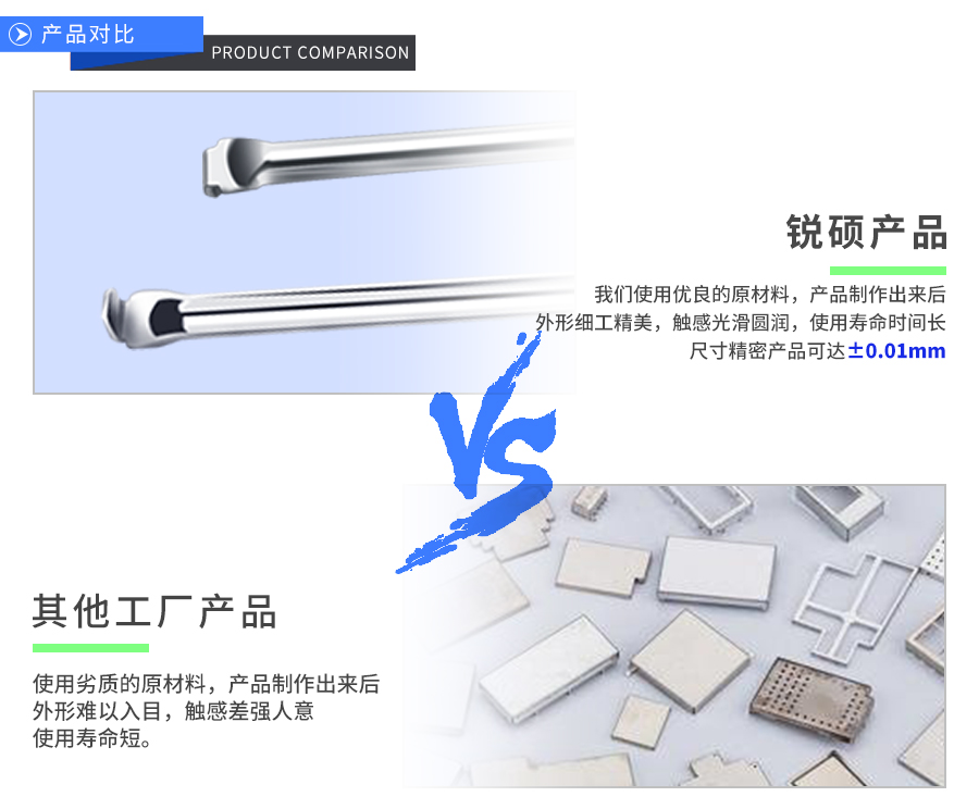 汽车精密冲压件