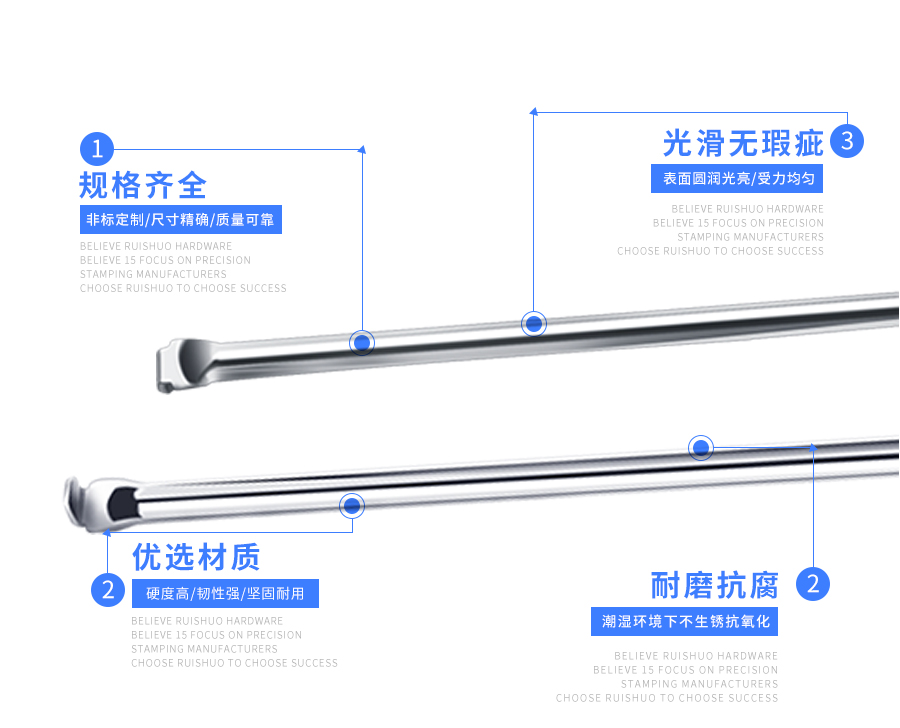 汽车精密冲压件