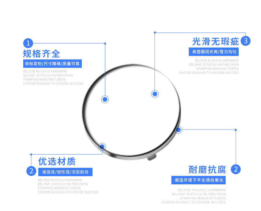 精密加工冲压件