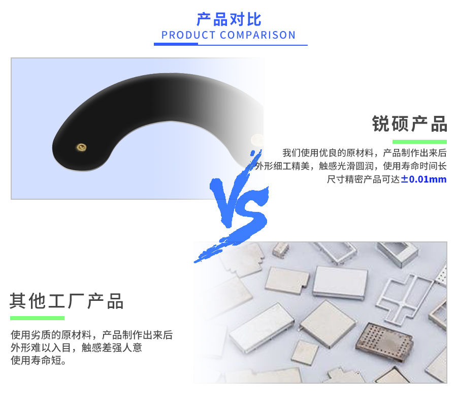 小型冲压件加工