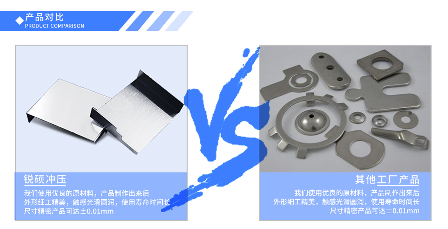 不锈钢冲压加工