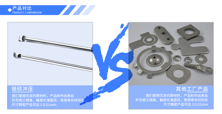 汽车铝合金冲压件