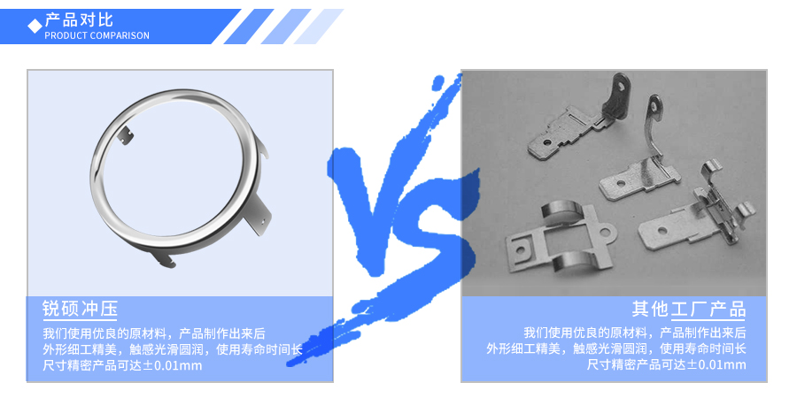 五金金属冲压件