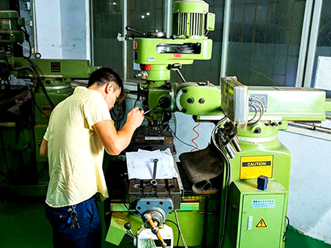 冲压模具加工厂