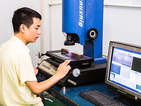 不锈钢冲压加工厂