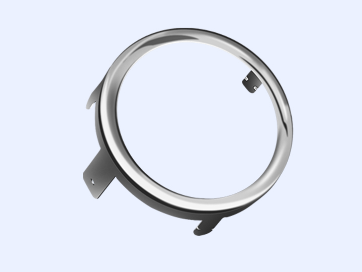 呼吸机冲压配件